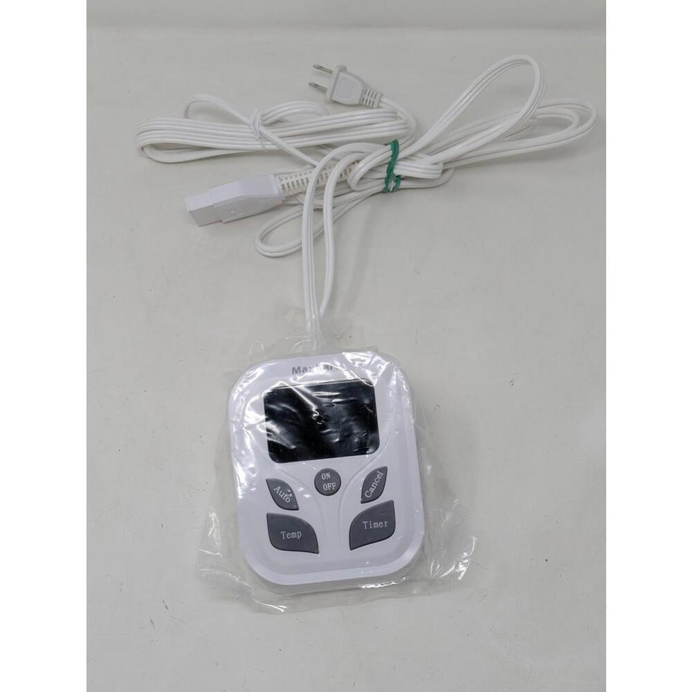 MaxKare KH-PST10-9U5.6 Electric Blanket Controller Control Only 150W